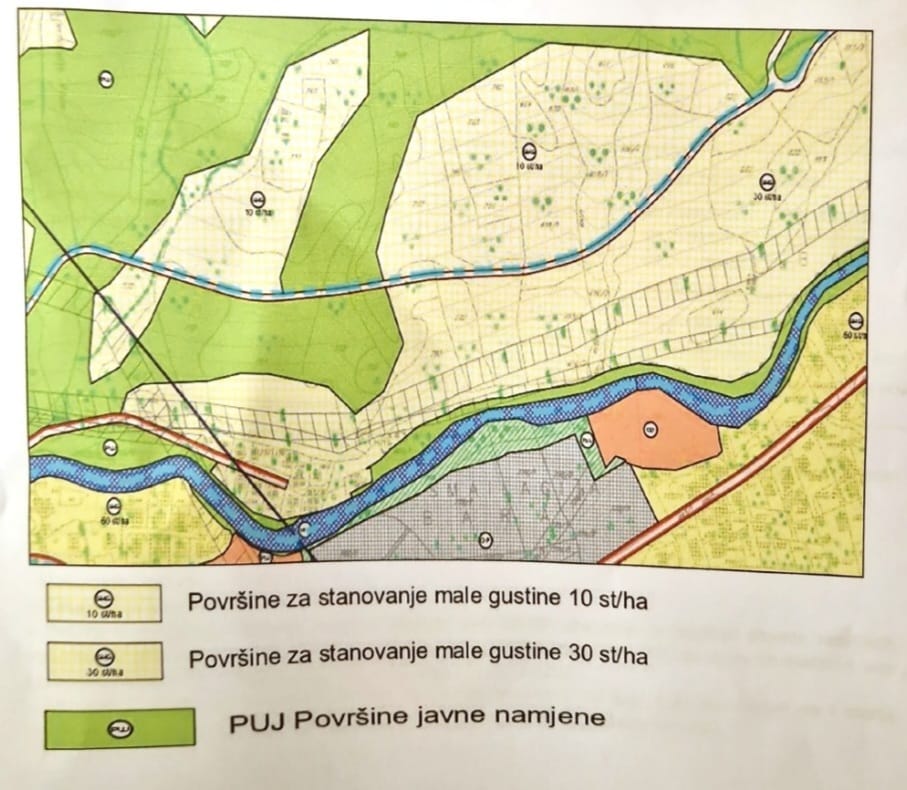 Investment Land 31,000 m² – KO Smajlagića polje, Municipality of Kolašin